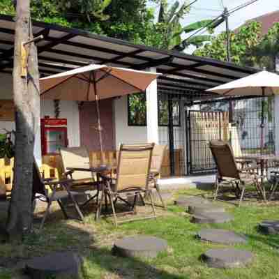 羅索民宿 Hotel Exterior