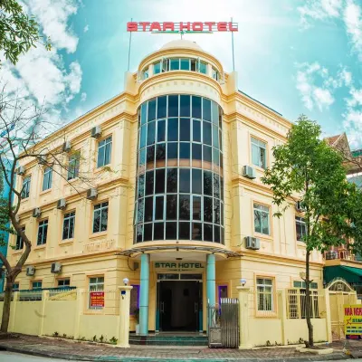 Star Hotel Hai Duong โรงแรมใกล้Bach Dang Lake