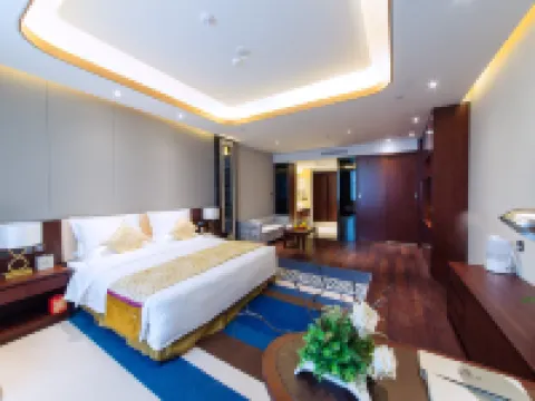 西寧青海省ニューセンチュリーホテル 西寧のホテル