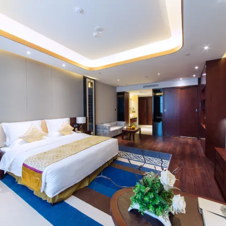 New Century Hotel Xining Qinghai