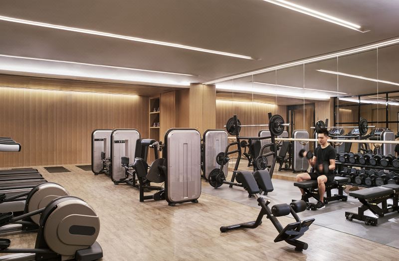 The Ritz-Carlton, Tianjin photo 5