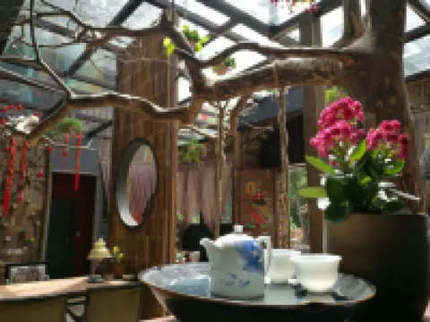 Ya'an Wowoli Qixinyuan Chain Yizhan Accommodation