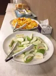 Unique Holiday Hotel - servizio colazione