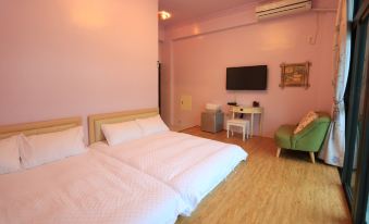 Orange Cat's Hostel