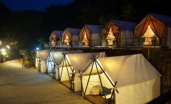 Sky Glamping House Gapyeong