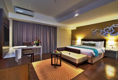 Soll Marina Hotel & Conference Center Bangka