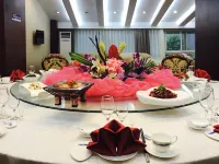 Huaying Mountain Hotel - sarapan