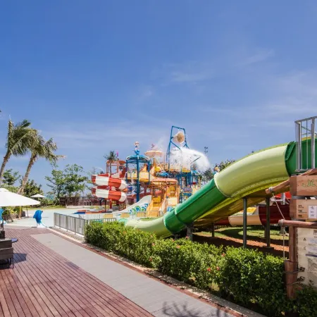 New Century Resort Hotel Qizi Bay