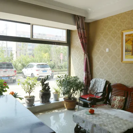 Fuxin Jiaxin Hotel