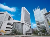 Hilton Osaka Hotel Hotels near Oebashi Station