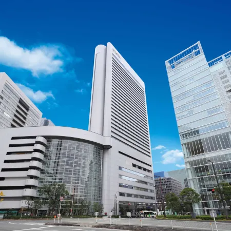 Hilton Osaka Hotel