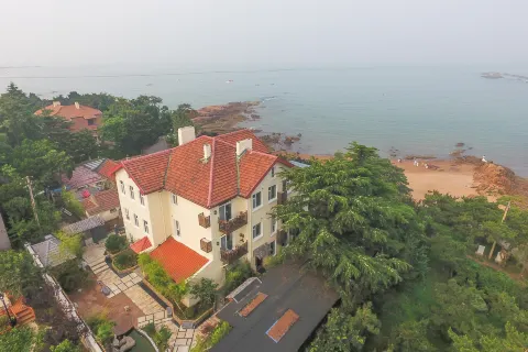 伊美蘿薇海景別墅飯店（青島八大關景區店）