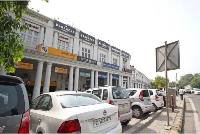 Hotel Bright Hotels in New Delhi