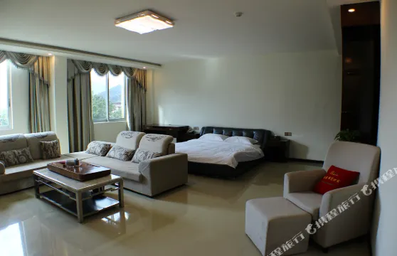 連山名都大酒店