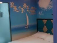 上海德平休闲宾馆 - 温馨大床房(无窗)