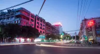 Jiang'an Tianwai Tian Hotel Hotel di Jiang'an County
