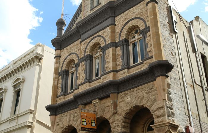 Fremantle Bed & Breakfast