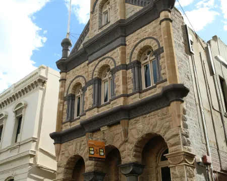 Fremantle Bed & Breakfast Hotels in Fremantle