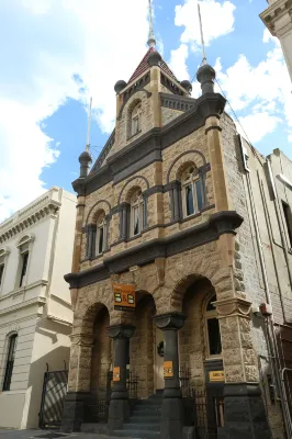 Fremantle Bed & Breakfast Các khách sạn gần The University of Notre Dame Australia