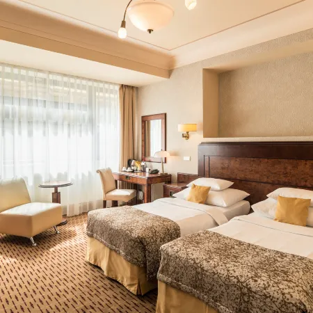 Majestic Plaza Hotel Prague Hotels in Prague