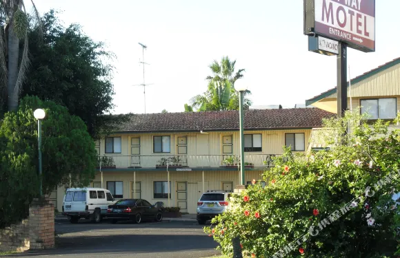 格拉夫頓高速公路汽車旅館