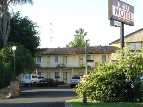 Hi-Way Motel Grafton - Contactless Hotels in South Grafton