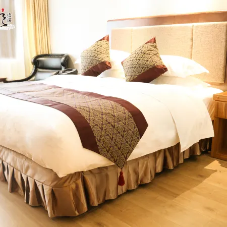 Changbaishan Tianmu Daisi Hot Spring Hotel