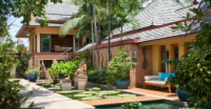 烏普尼登尼亞別墅