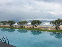 惠州小径湾钻石海景酒店 - 室外游泳池