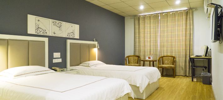 Yiyang Aishang Hotel Hotel di Yiyang