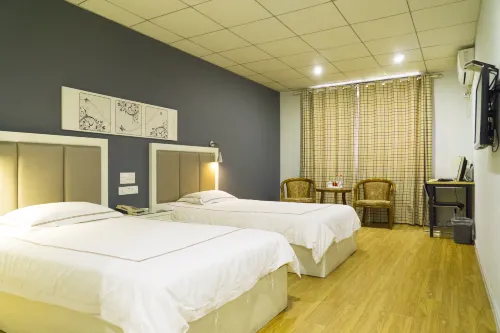 Yiyang Aishang Hotel