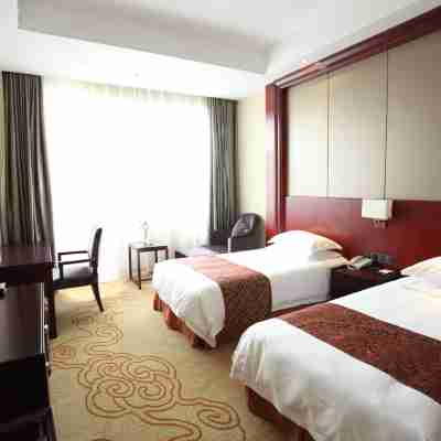 蘭考新登少林大酒店 Rooms