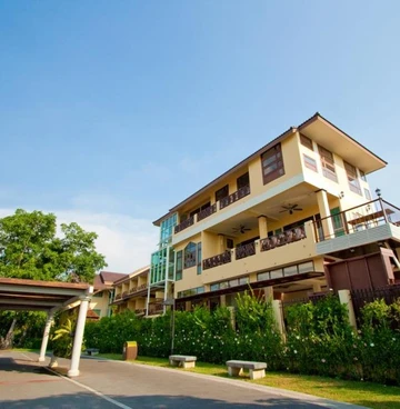 รูปภาพของโรงแรมสุพรรณเลคโฮมเทล