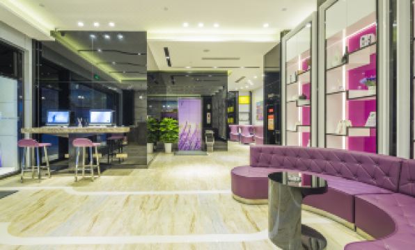 Lavande Hotel (Guangzhou Huangpu Donglu Wenchong Subway Station)