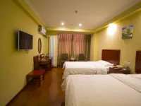 GreenTree Inn ShanDong WeiFang LinQu ZhanQian Road LuChuan Business Hotel Hotels in Linqu