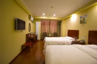GreenTree Inn ShanDong WeiFang LinQu ZhanQian Road LuChuan Business Hotel
