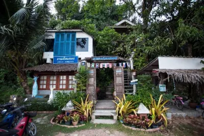 Lanlay Home Stay Krabi Hotels in Ao Luek