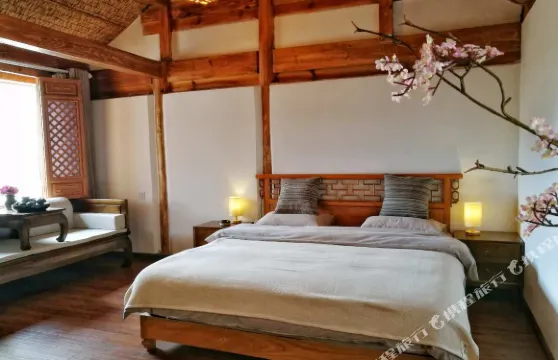 劍川知足軒客棧