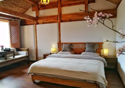 劍川知足軒客棧 劍川古城附近的飯店