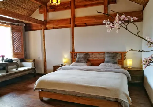 劍川知足軒客棧