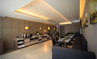 Homeinn Plus Hotel (Kunshan Beimeng Road Jiufang City)