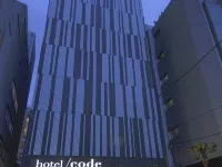 โรงแรมโค้ด ชินไซบาชิ โรงแรมใกล้โซเอ็นมอนโช