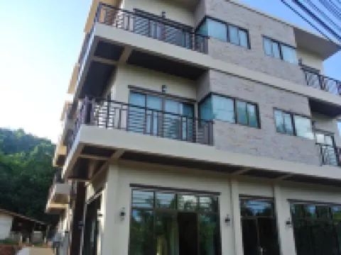 เขาสก เนเจอร์ เพลส โรงแรมในอำเภอ พนม