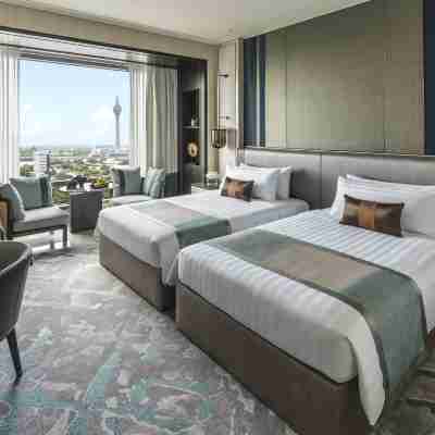 Shangri la Hotel Colombo Rooms