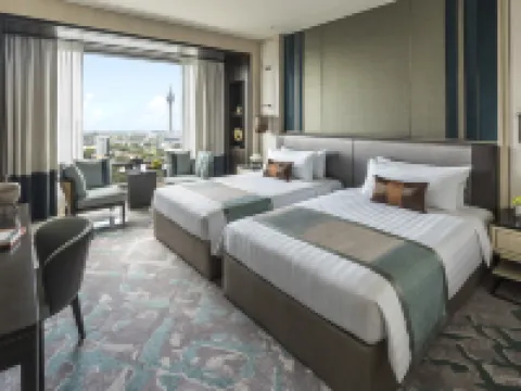 シャングリ・ラ コロンボ コロンボのホテル