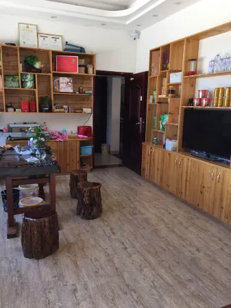 Yongtai Tengyun Farm Отели в г. Юнтай