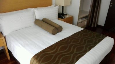 2ベッドルーム プレミア スイート パークロイヤル サービス スイート クアラルンプールの写真