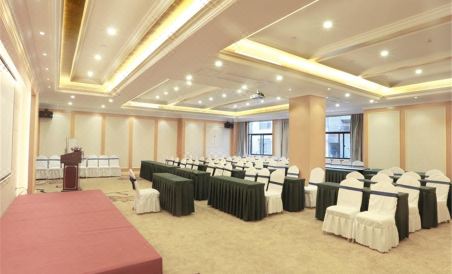 Vienna International Hotel (Nanjing Gaochun Metro Station) - Housity