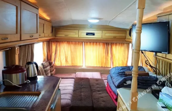 龍仁Swglamping房車