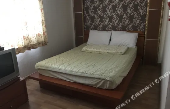 平昌郡Ohdaesan汽車旅館